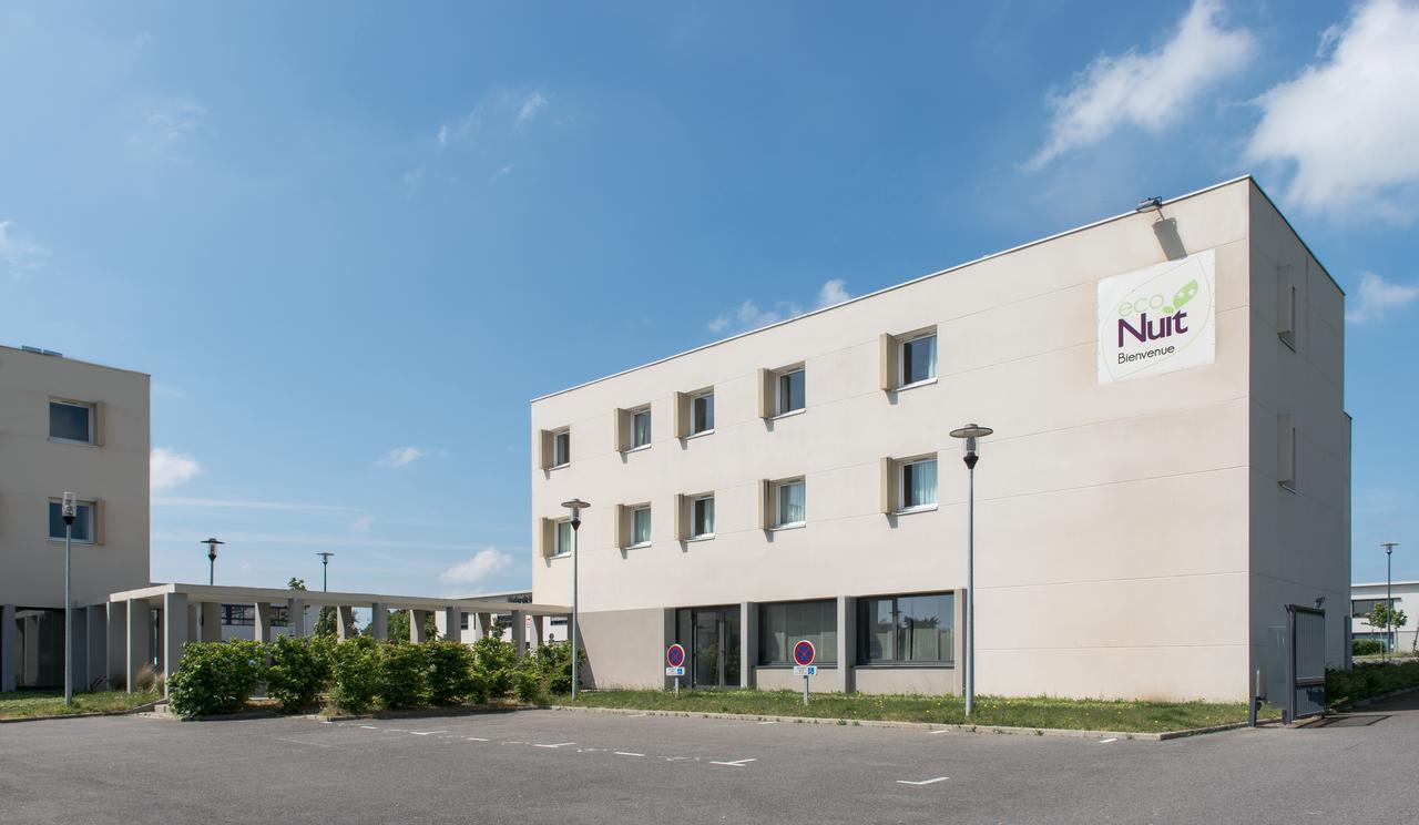 Eco Nuit La Baule Guerande Hotel Exterior photo